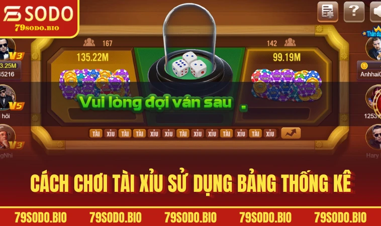 Cách Chơi Tài Xỉu Khám Phá Bí Mật Chiến Thắng Từ Cao Thủ 3 Cách chơi tài xỉu sử dụng bảng thống kê