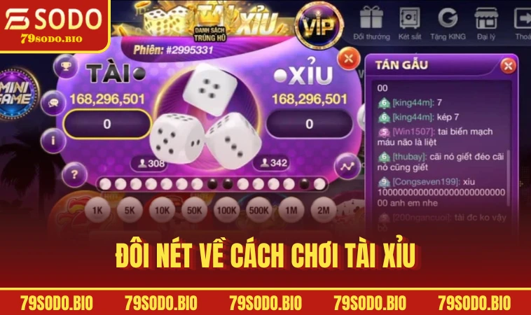 Cách Chơi Tài Xỉu Khám Phá Bí Mật Chiến Thắng Từ Cao Thủ 1 Đôi nét về cách chơi tài xỉu