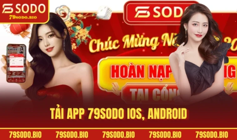 79SODO 27 Tải app 79SODO iOS, Android